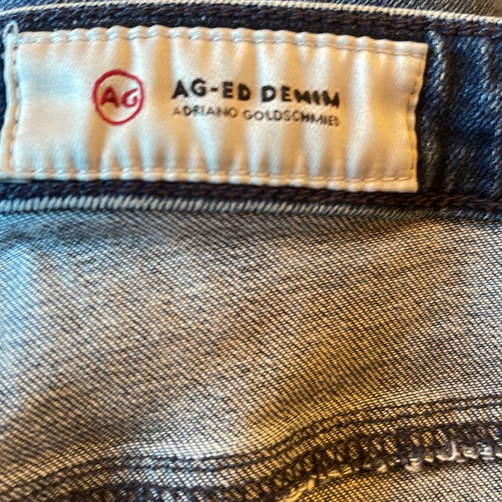 AG Denim The Harper straight - Picture 12 of 14
